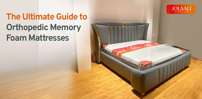 Ultimate Guide to Orthopedic Memory Foam Mattress