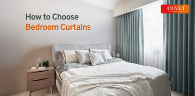 How to Choose Bedroom Curtains