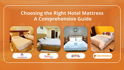 Choosing the Right Hotel Mattress: A Comprehensive Guide