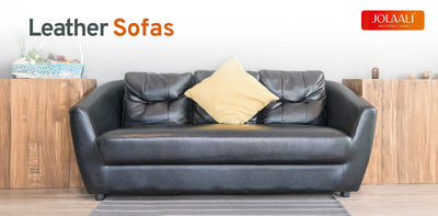 Leather Sofas