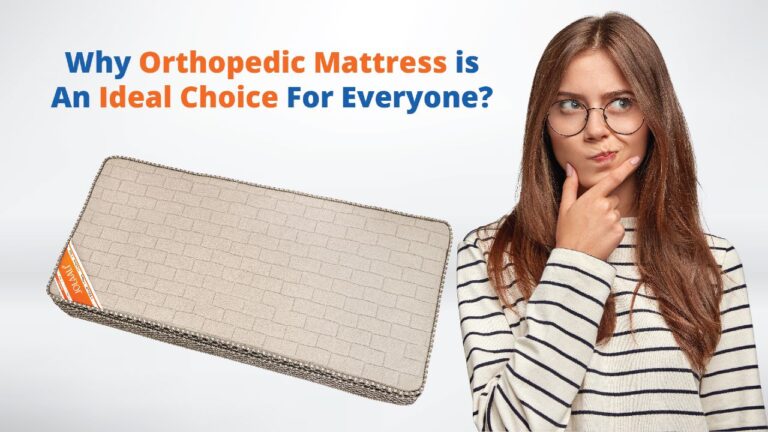 women thinking showing why orthopedic mattress is the best choice for everyone
