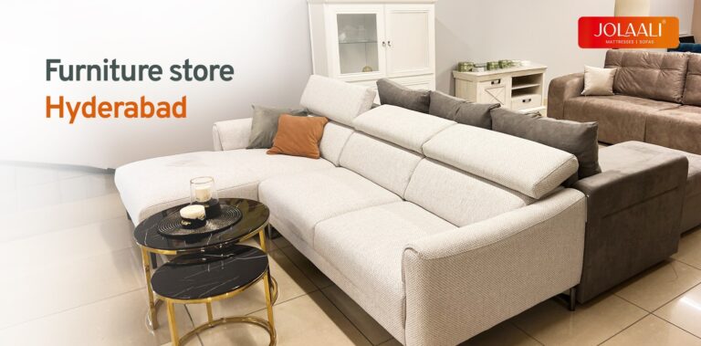 best furniuture store in hyderabad