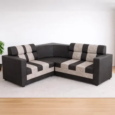 Corner L Shaped Economy Sofas Model