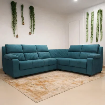 Corner L Shaped Standard Sofas Model