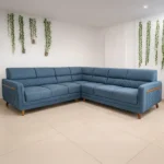 Corner L Shaped Standard Sofas Model