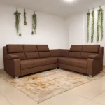 Corner L Shaped Standard Sofas Model