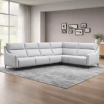 Corner L Shaped Premium Sofas Model