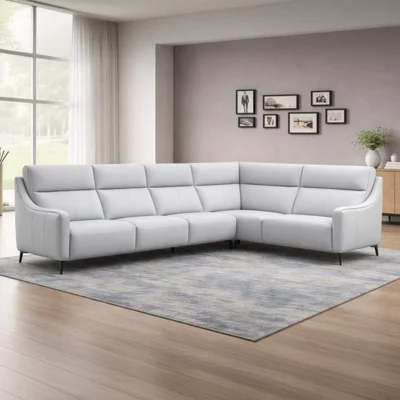 Corner L Shaped Premium Sofas Model