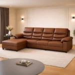 Lounger Luxury Sofas Model