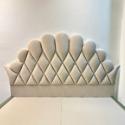 Bed headboard