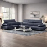 Corner L Shaped Premium Sofas Model