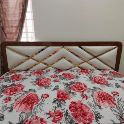 Bed headboard