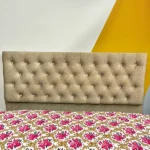 Bed headboard