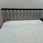 Bed headboard