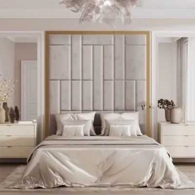 Bed headboard
