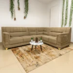 Corner L Shaped Standard Sofas Model