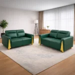 3-Seater Luxury Sofa Model
