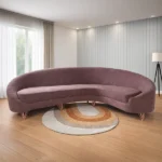 3-Seater Luxury Sofa Model