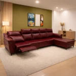 Luxury Recliner sofa Model