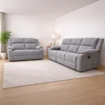 Standard Recliner Sofa Model