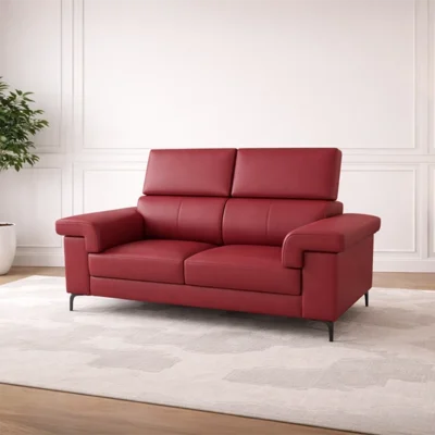 2-seater luxury sofa Model