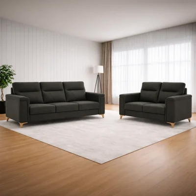3-Seater Luxury Sofa Model