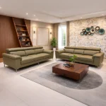 3-seater Premium Sofa Model