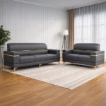 3-Seater Luxury Sofa Model