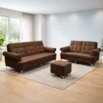 3-seater Economy Sofa Model