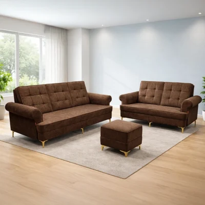3-seater Economy Sofa Model