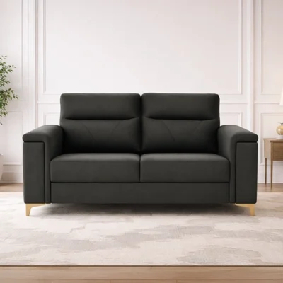 2-seater luxury sofa Model