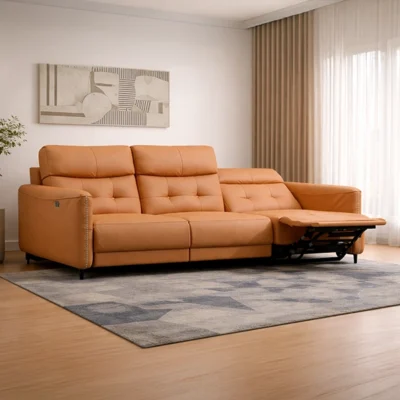 Premium Recliner Sofa Model
