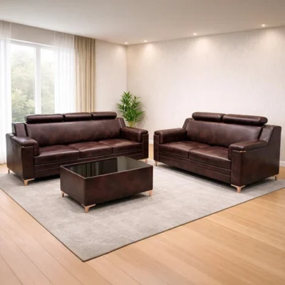 3-seater Standand Sofa Model