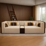3-seater Premium Sofa Model
