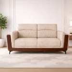 2-seater luxury sofa Model