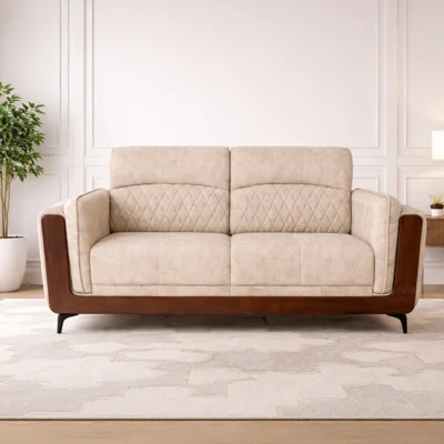 2-seater luxury sofa Model