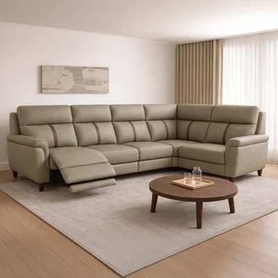 Premium Recliner Sofa Model