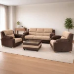 3-seater Standand Sofa Model
