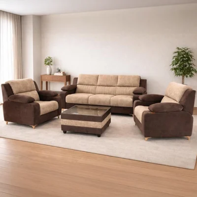 3-seater Standand Sofa Model