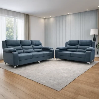 3-Seater Luxury Sofa Model