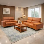 3-seater Premium Sofa Model