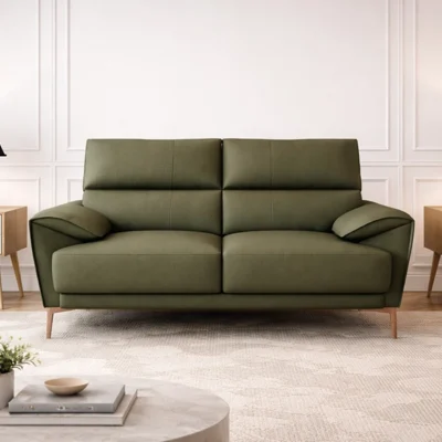 2-seater luxury sofa Model