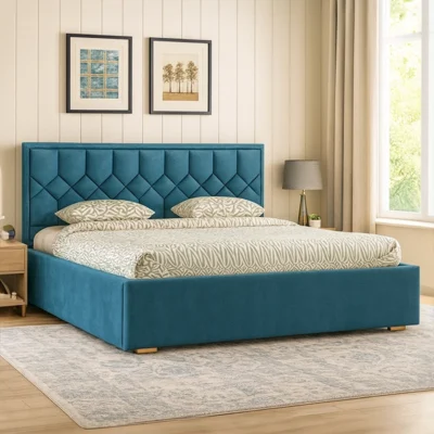 Upholstered Beds