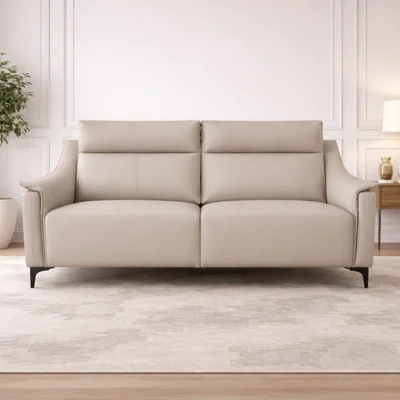 2-seater luxury sofa Model