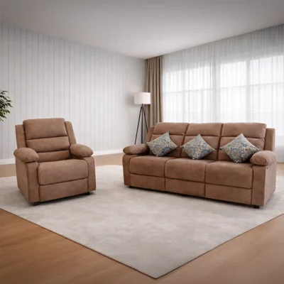 3-Seater Luxury Sofa Model