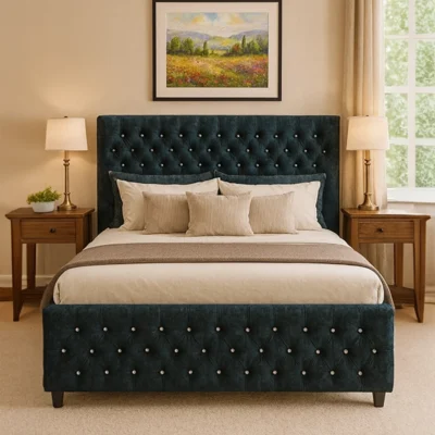 Upholstered Beds