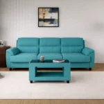 3-Seater Luxury Sofa Model