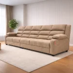 3-Seater Luxury Sofa Model