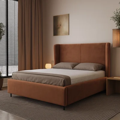 Upholstered Beds