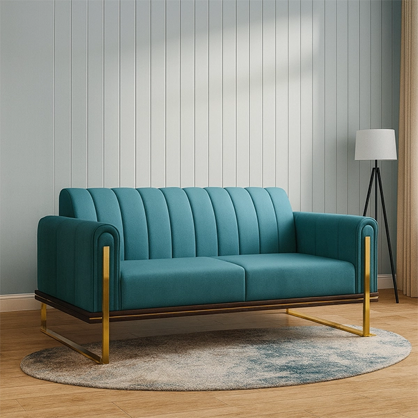 3-Seater Luxury Sofa Model